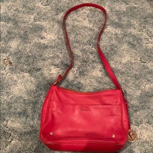 Broken Furla bag